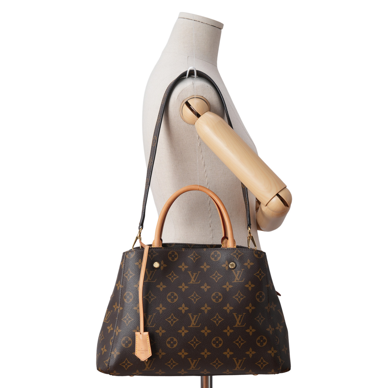 LOUIS VUITTON(USED)루이비통 모노그램 몽테뉴 MM